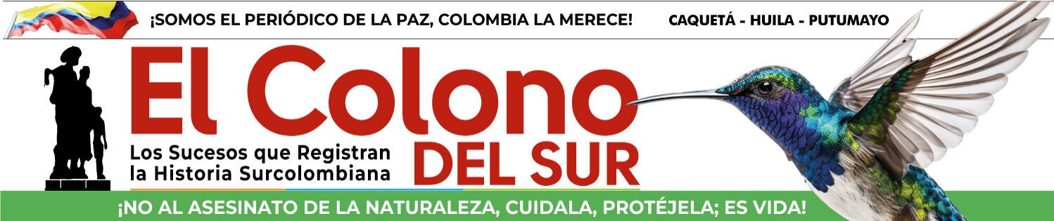 El colono del Sur