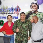 Colombia Estéreo se renueva en Mocoa: Emisora del Ejército Nacional amplía su alcance hasta la frontera Colombo Ecuatoriana gracias al Gobierno de los EE.UU.