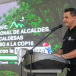 Avanza en Florencia el segundo día de la Cumbre Nacional de Alcaldes ‘Paz con la Naturaleza’