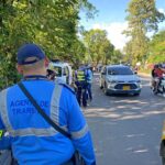 Balance positivo en materia de movilidad durante la Feria de Florencia, ExpoCaquetá 2024