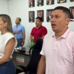 En la instalación del primer periodo de sesiones ordinarias del Concejo Municipal el Alcalde destacó avances en empleo, inversión y seguridad