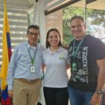 Sara Manuela Rojas, taekwondista caqueteña que brilló en los Juegos Mundiales Universitarios, agradece apoyo de la Electrificadora del Caquetá