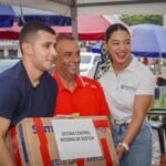 Más de 20.000 útiles escolares recolectados en la jornada: ‘Dona una sonrisa, vamos a estudiar’