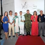 Con éxito se llevó a cabo los Premios de Periodismo Diosa del Chairá