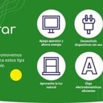 Electrificadora del Caquetá refuerza llamado al ahorro de energía para proteger el medio ambiente y el bolsillo de los hogares.