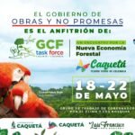 Caquetá, Tesoro Verde de Colombia, abre sus puertas al mundo