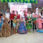 CONCURSO MUNICIPAL “EL CUENTO DEL AGUA” ENGALANÓ LA CONMEMORACIÓN DE LOS 34 AÑOS DE SERVAF