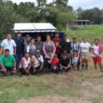 COMUNIDADES DE CAQUETÁ Y PUTUMAYO RECIBEN PLANTAS DE POTABILIZACIÓN DE AGUA
