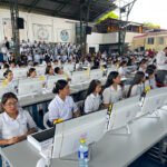 GOBERNACIÓN DEL CAQUETÁ FORTALECE LA EDUCACIÓN CON LA ENTREGA DE 1.119 EQUIPOS DE CÓMPUTO EN LA MONTAÑITA Y EL PAUJIL
