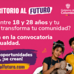 JÓVENES DE CAQUETÁ PUEDEN POSTULAR SUS INICIATIVAS DE CULTURA, DEPORTE Y EDUCACIÓN A CONVOCATORIA DE FONIGUALDAD